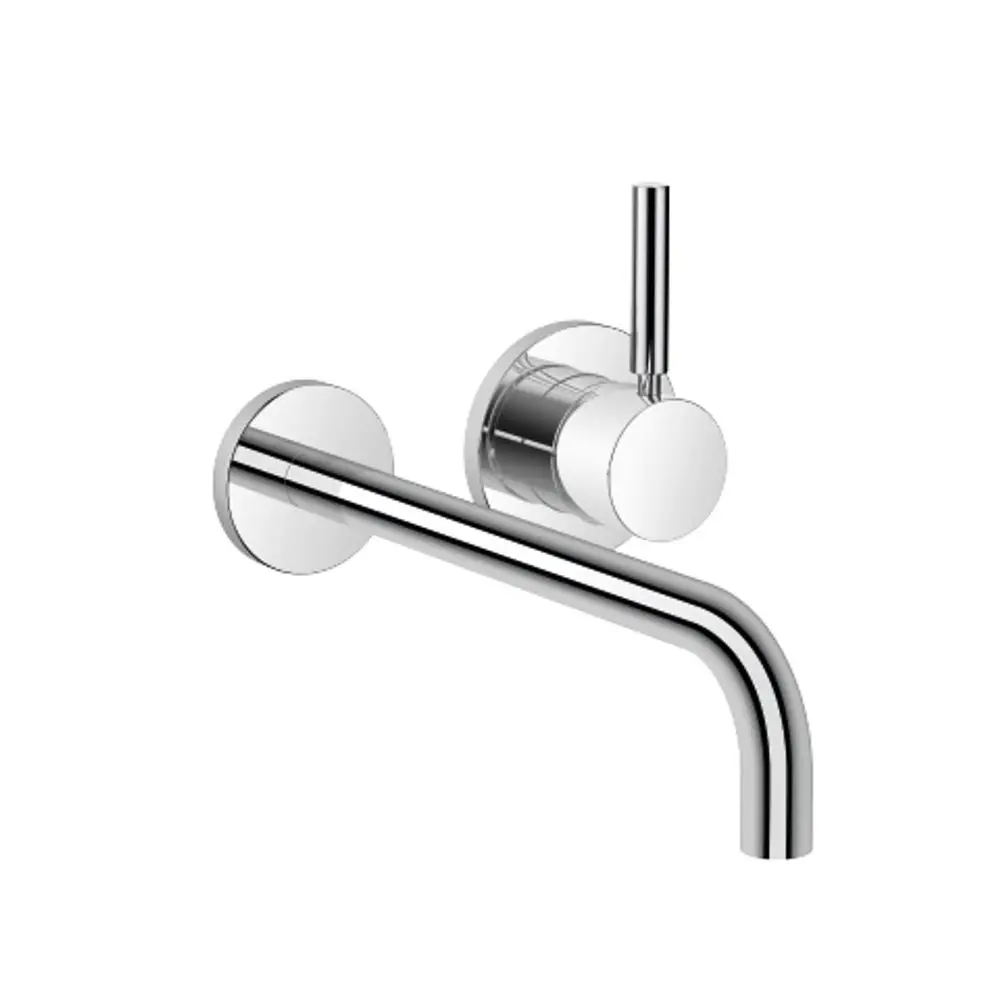 Dornbracht-META-Waschtisch-Wand-Einhandbatterie-ohne Ablaufgarnitur-Ausladung 250mm-chrom, 36863660-00 Galeriebild 1